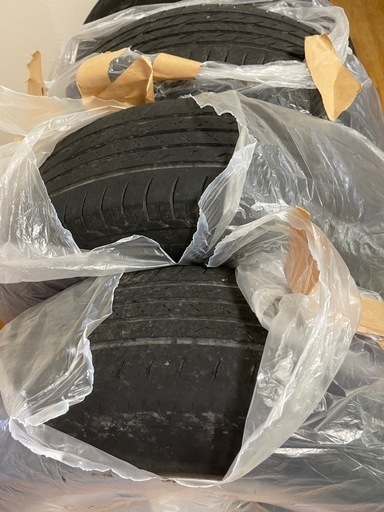 タイヤ 195/65R15