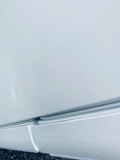Hisense 2ドア冷凍冷蔵庫 HR-G13A-W