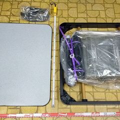 600mm x 600mm くらいの古いジャンクこたつ　無料の画像