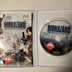 【交渉歓迎】バイオハザード☆Wii☆ソフトの画像