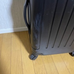 【受渡予定決定/キャンセル次第ご連絡】キャリーケースの画像