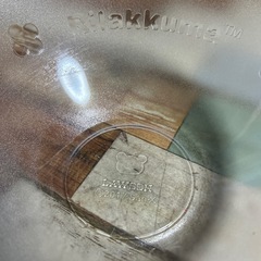 LAWSON リラックマ ガラス製 ボウル 器の画像