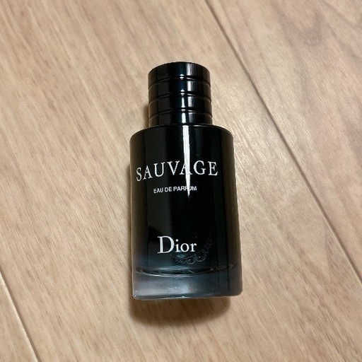 Dior ソバージュ 香水　Sauvage Eau de Parfum