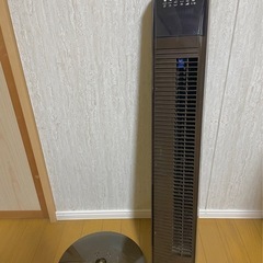エアークリーンタワーファン★DMS-038★