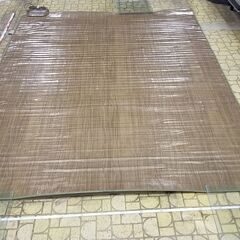 2300mm x 1800mm くらいの　フローリング調　フラン...