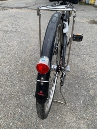 電動自転車　ヤマハ　PAS 6