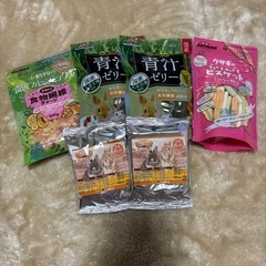 小動物　おやつ