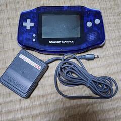 ゲームボーイアドバンス