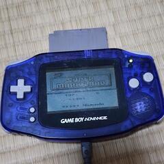 ゲームボーイアドバンスの画像
