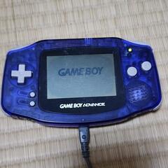 ゲームボーイアドバンスの画像