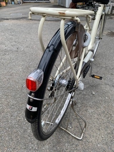 電動自転車　BS　アシスタ　7