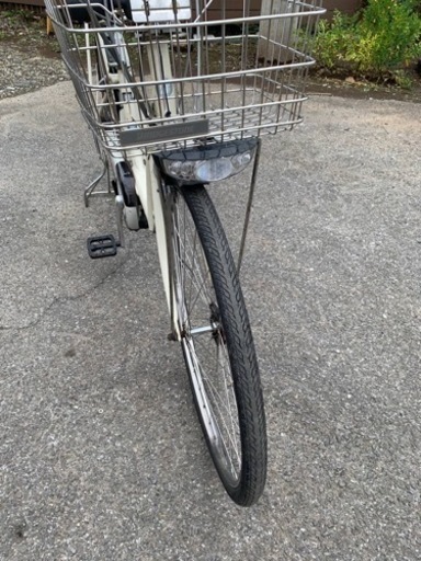 電動自転車　BS　アシスタ　7