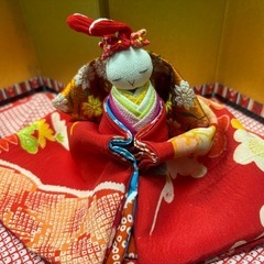 ひなまつり ちりめんの画像