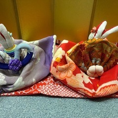 ひなまつり ちりめんの画像