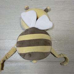 【美品】ごっつん防止　ガード　リュックの画像
