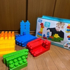 ★値下げしました　メガブロックス　デラックスパック150ピース