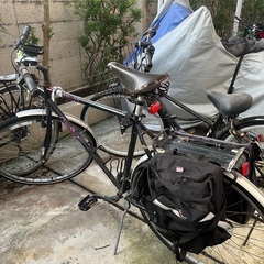 Specialized クロスバイク （身長１８０センチ以上の方...