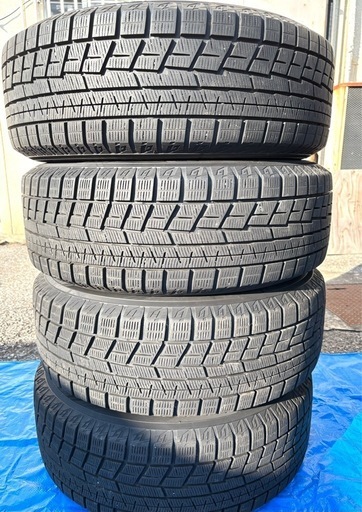 ホンダ モデューロ 215/60R16インチ×7J＋55スタッドレス