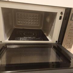 【ジャンク品】電子レンジ お譲りしますの画像