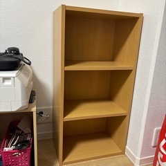 カラーボックス