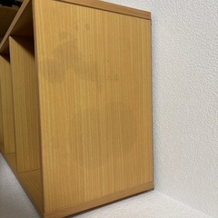 カラーボックスの画像