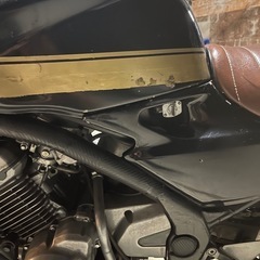 バリオス250 実働自賠責3年半付きの画像