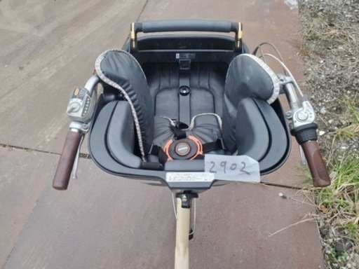 電動自転車　ヤマハ　PAS リトルモア　2