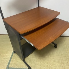 勉強机の画像