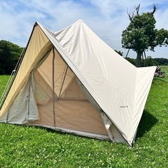 nordisk ノルディスク　テント　ミッドガルド　ミッドガルド9.2 アウトドアテントの画像