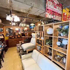 販売・買取専門店　リサイクルショップ  ランバールーム　LUMBER ROOM  - 川崎市