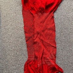 ★正絹・女児着物★7歳サイズ★七五三・お正月着物の画像