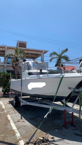 急ぎプレジャーボート売り