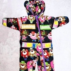 ジャンプスーツ　アウター　jam