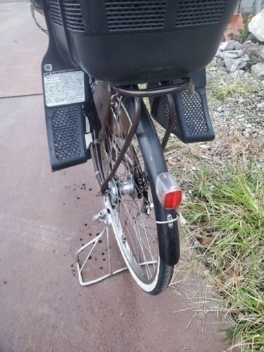 電動自転車　BS  アンジェリーノ　5