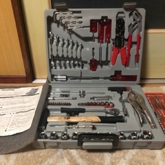 工具セット＋タップダイス
