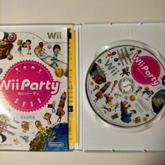 【交渉歓迎】Wii Party☆ウィーパーティー☆ソフトの画像