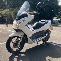 【受渡者決定】PCX150 KF12 実働難あり