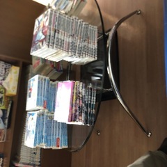 大量漫画
の画像