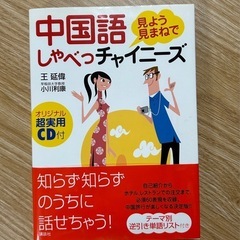 中国語本
