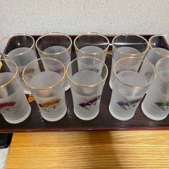 グラス10個⭐︎