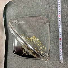 ガラスフルーツボール