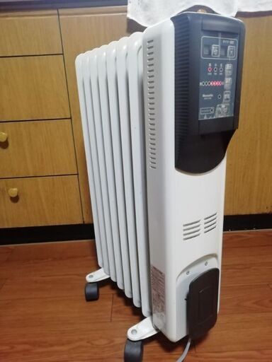 オイルヒーター　ストーブ