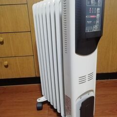 オイルヒーター　ストーブ
