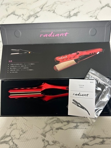 ラディアントアイロン28cm