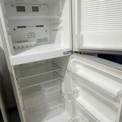 MORITA 2ドア冷蔵庫 140L MR-F140Dの画像
