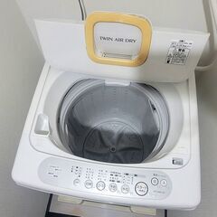  東芝 AW-428RL 洗濯機 4.2kgの画像