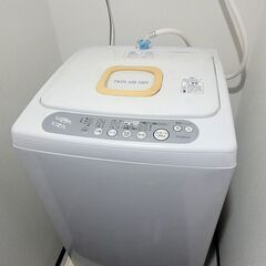  東芝 AW-428RL 洗濯機 4.2kg