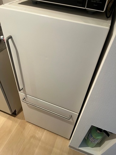 無印良品 冷蔵庫　157L