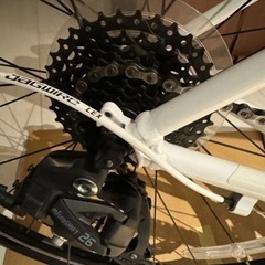 GIANT ESCAPE R3 ロードバイクXSサイズの画像