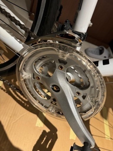 GIANT ESCAPE R3 ロードバイクXSサイズ